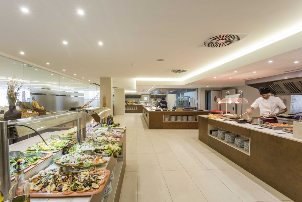 SIRENIS HOTEL CLUB TRES CARABELAS