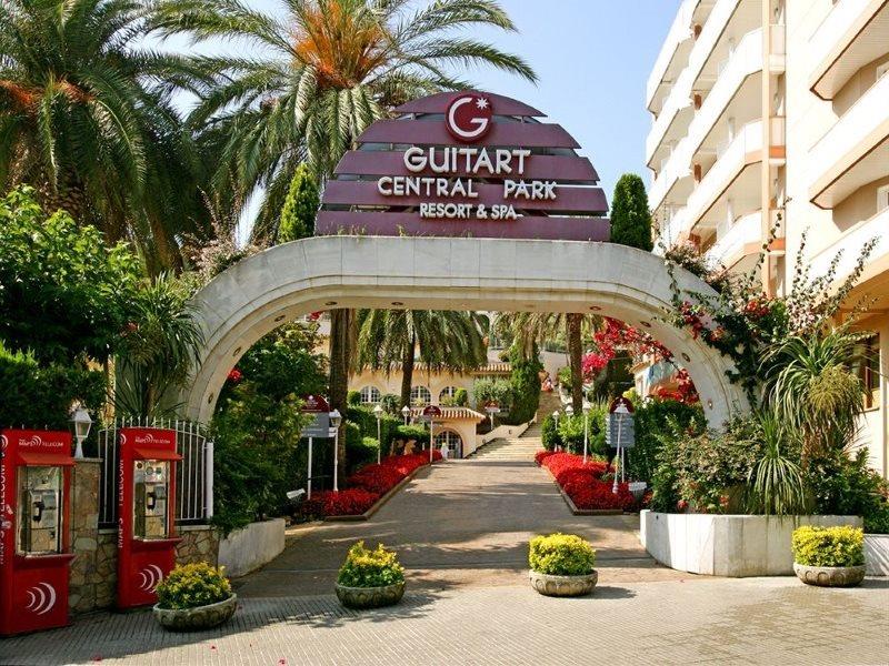 GUITART CENTRAL PARK AQUA RESORT