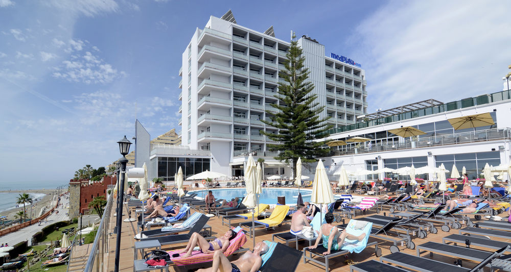 RIVIERA - Hotel cerca del Puerto Deportivo La Marina de Benalmádena