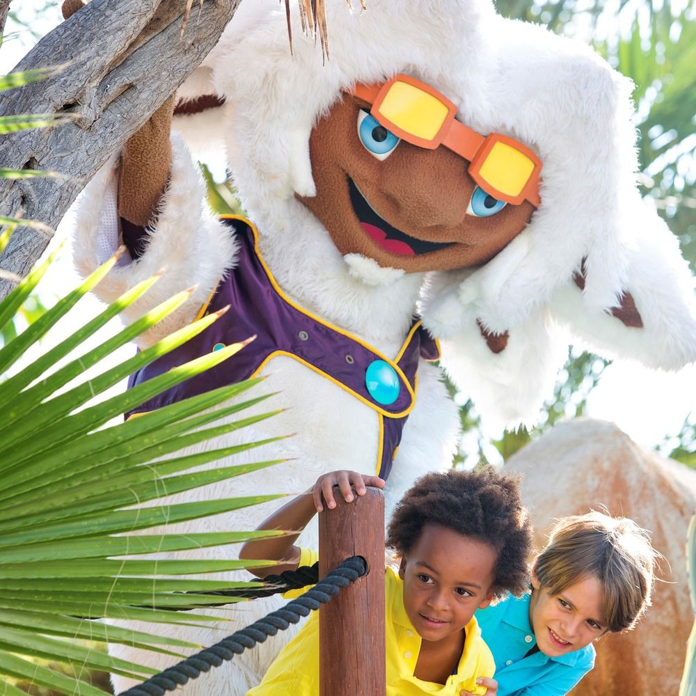 SOL PELICANOS OCAS - Hotel cerca del Parque Temático Terra Mítica