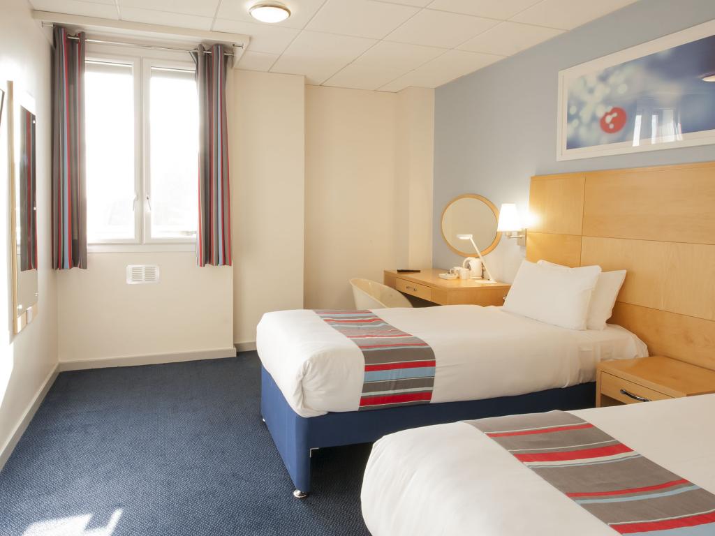 TRAVELODGE COVENT GARDEN