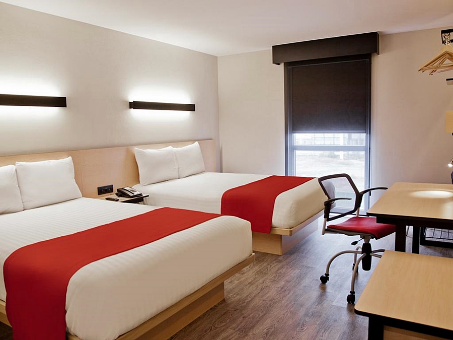 Hotel CITY EXPRESS SALAMANCA