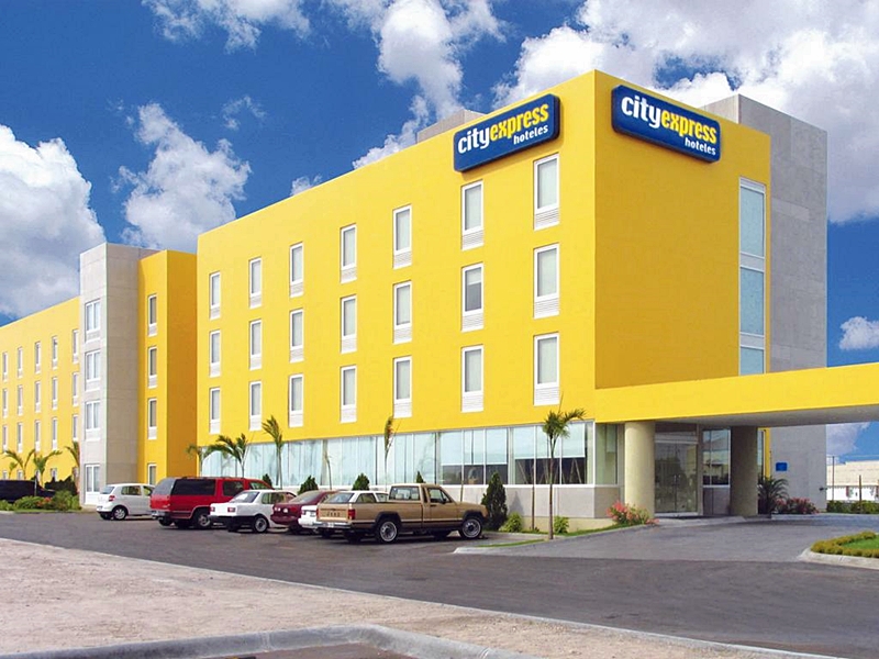 CITY EXPRESS REYNOSA