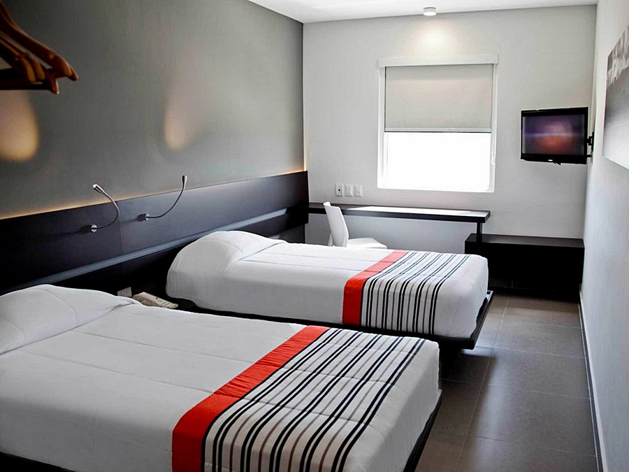 Hotel CITY EXPRESS JUNIOR CIUDAD DEL CARMEN