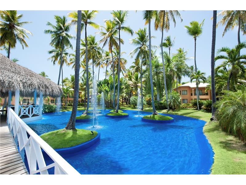SUNSCAPE BAVARO BEACH PUNTA CANA