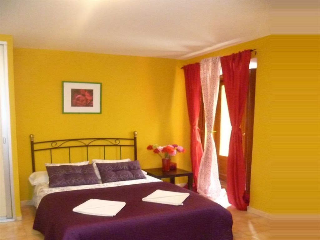 APARTAMENTO EN EL CENTRO DE MADRID CON INTERNET, ASCENSOR, LAVADORA