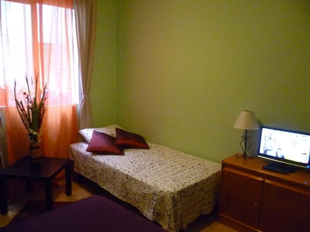 APARTAMENTO EN EL CENTRO DE MADRID CON INTERNET, LAVADORA