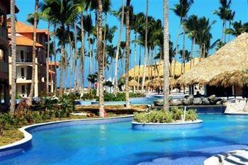 Hotel  MAJESTIC ELEGANCE PUNTA CANA