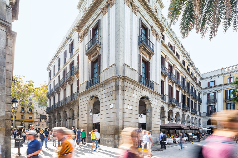 HOTEL DO: PLAÇA REIAL