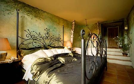 AUBERGE DU MANGE GRENOUILLE - ROOM WITH 1 BED AND