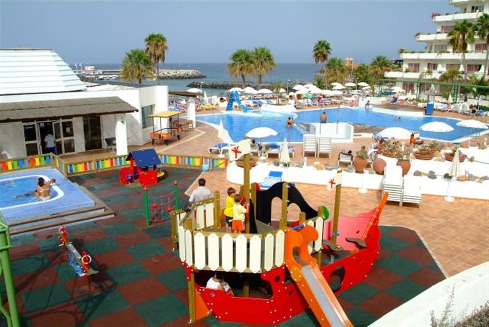 HOVIMA La Pinta Beachfront Family Hotel