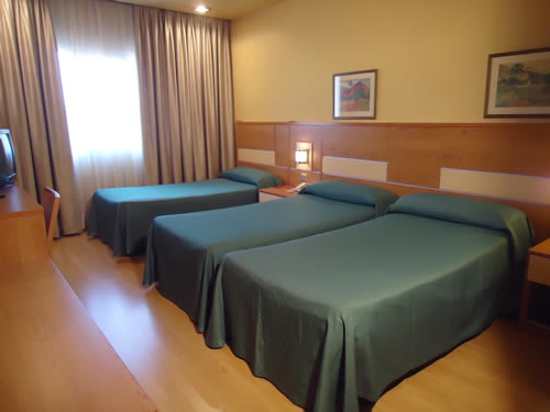 Hotel Celuisma Florida Norte en Madrid