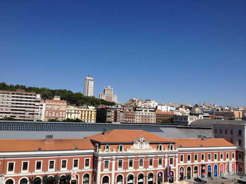 Hotel en Madrid
