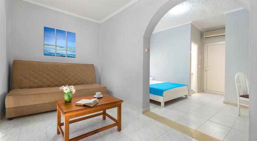 SUN BEACH LINDOS HOTEL