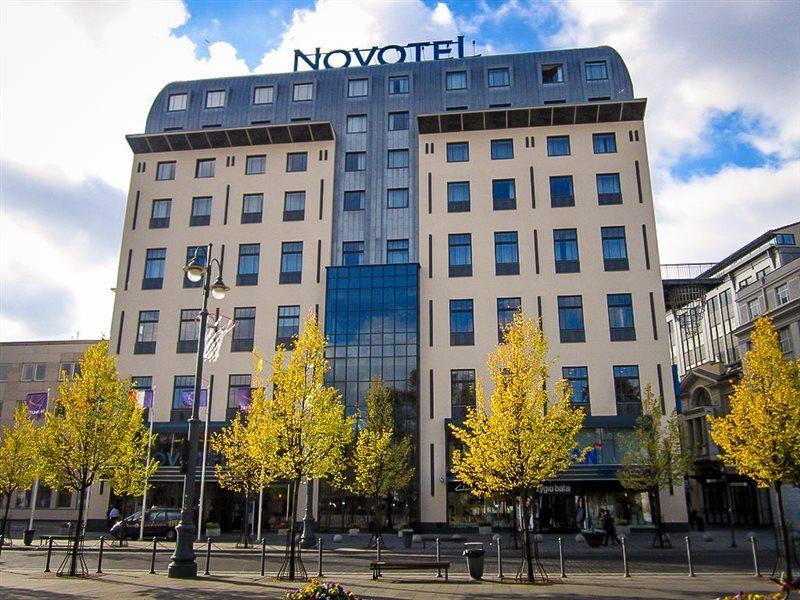 NOVOTEL VILNIUS CENTRE