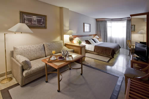 Hotel Apart. El Madroño em Madrid Hotel Apart. El Madroño em Madrid