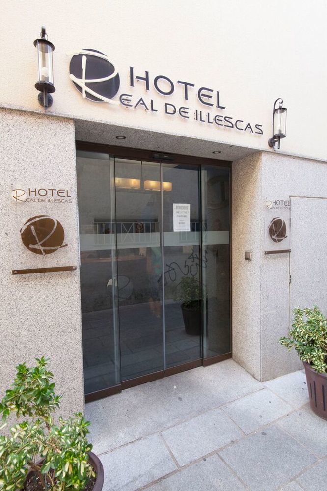 Hotel Real de Illescas - Hotel cerca del Señorío de Illescas Club de Golf