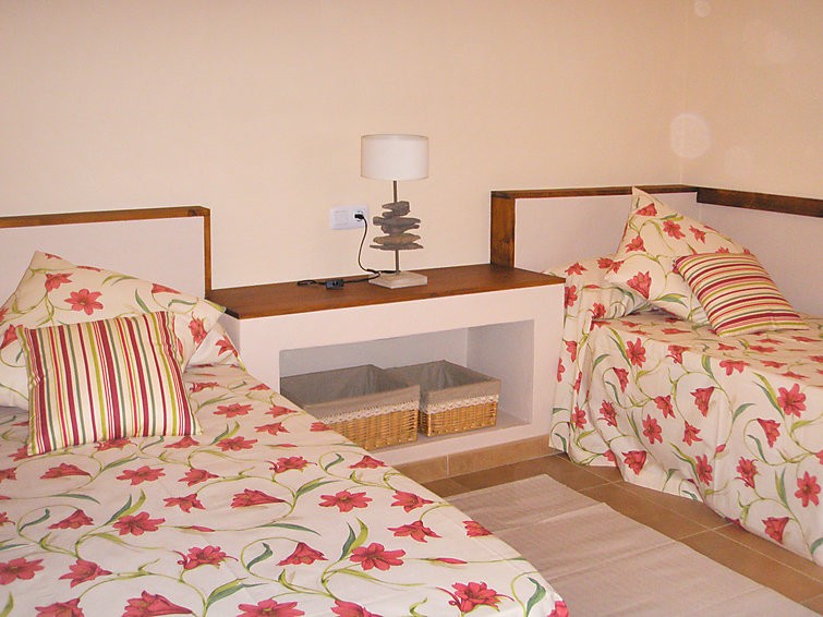 125549) CASA EN TUINEJE CON INTERNET, PISCINA, APARCAMIENTO, TERRAZA