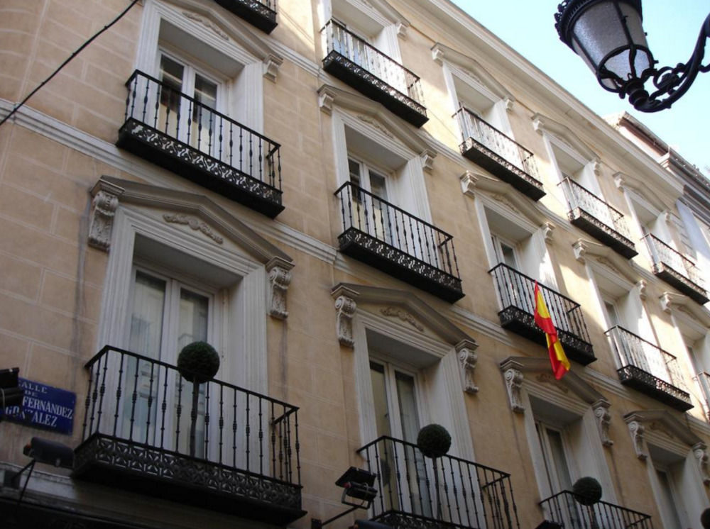 SUITE PRADO - Hotel cerca del Puerta del Sol
