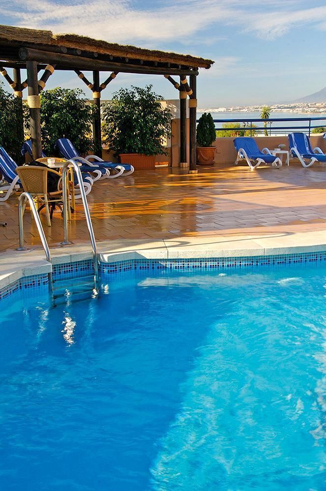 PRINCESA PLAYA - Hotel cerca del Funny Beach Marbella