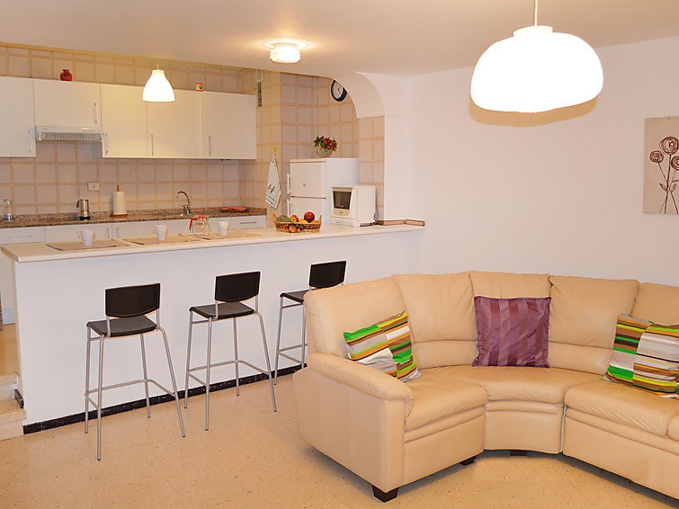 345392) APARTAMENTO EN TALIARTE CON INTERNET, TERRAZA, LAVADORA