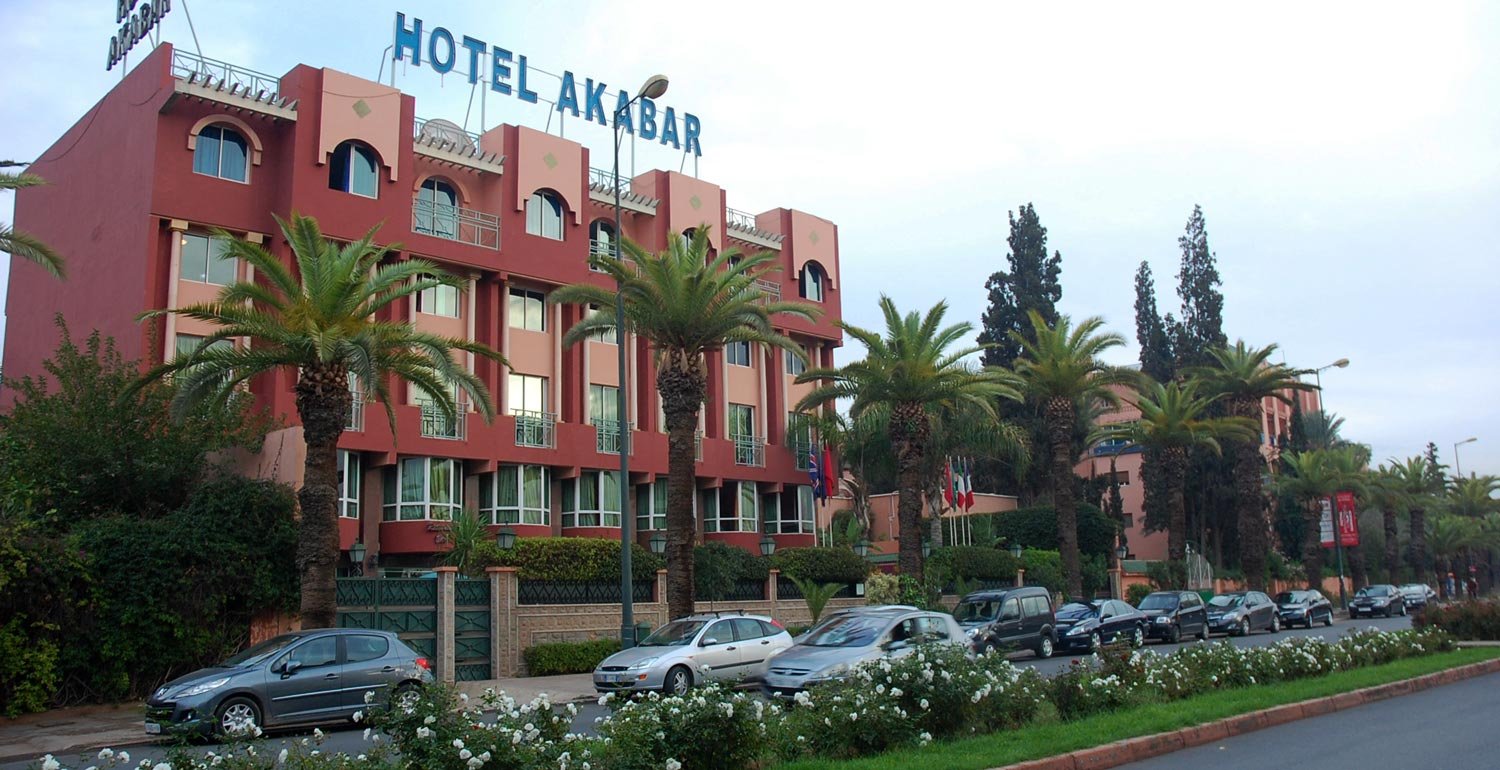 Hotel AKABAR MARRAKECH