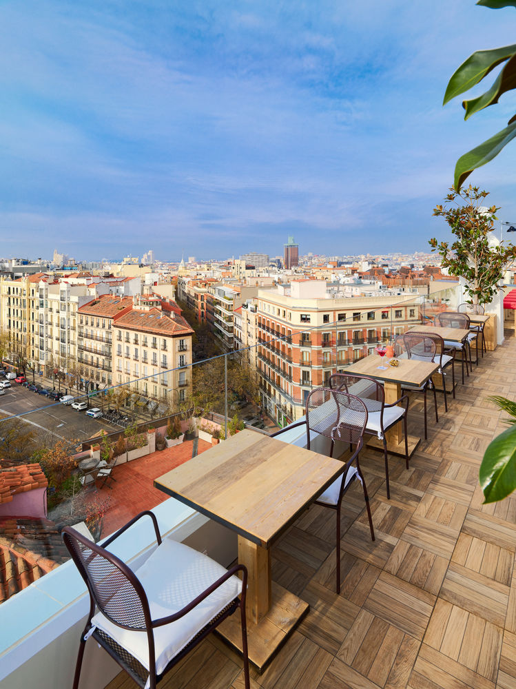 H10 PUERTA DE ALCALA - Hotel cerca del Vinoteca-Restaurante Lavinia