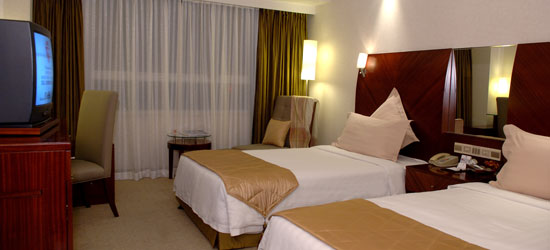 MERRY HOTEL SHANGHAI
