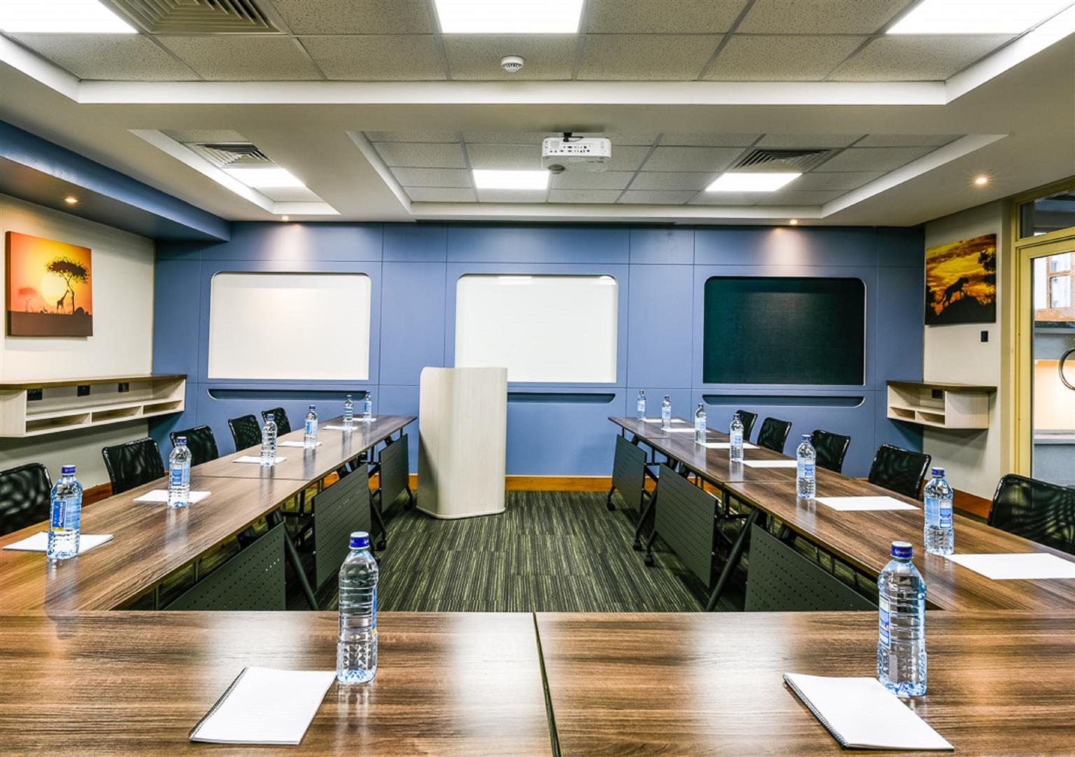 EXECUTIVE RESIDENCY BY BEST WESTERN NAIROBI