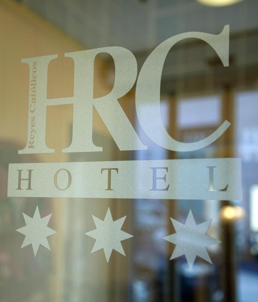 HRC HOTEL - Hotel cerca del Restaurante Buenas y Santas