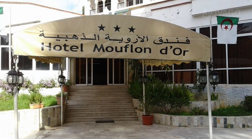 LE MOUFLON D OR HOTEL