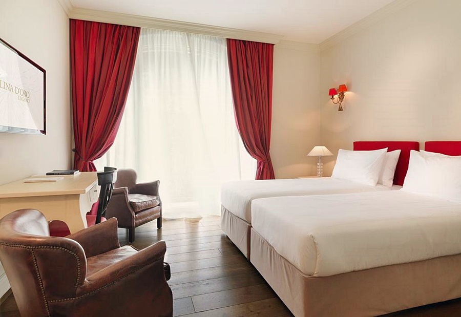 RESORT COLLINA D'ORO
