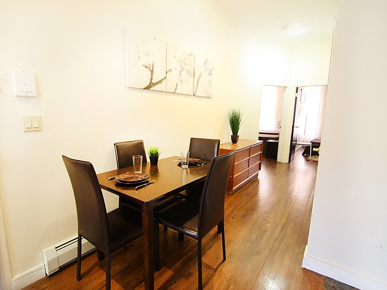 255393) APARTAMENTO EN NUEVA YORK CON INTERNET, AIRE ACONDICIONADO, LAVADORA