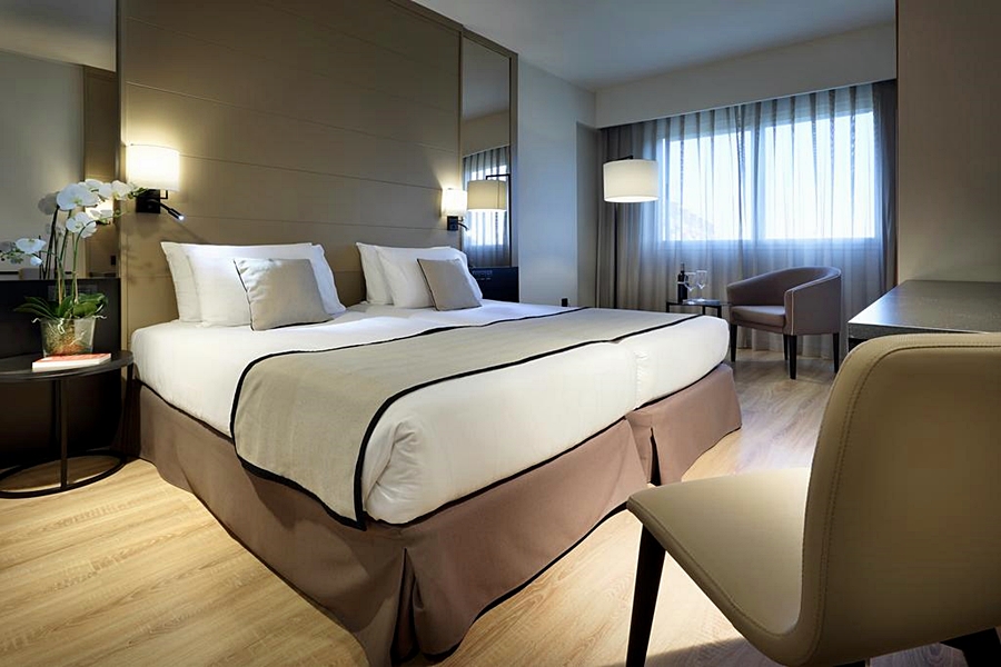 EUROSTARS REY DON JAIME - Hotel cerca del Hospital Universitario La Fe