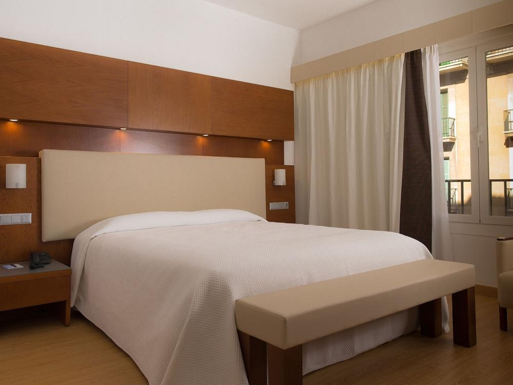 HOTEL ALMUDAINA - Hotel cerca del Golf Park Mallorca