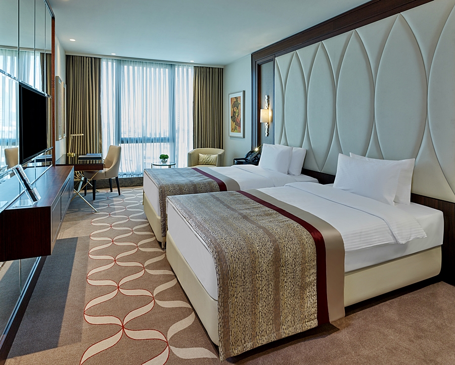ELITE WORLD GRAND ISTANBUL BASIN EKSPRES HOTEL