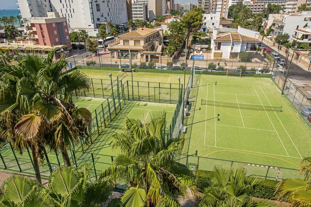 IBEROSTAR CRISTINA - Hotel cerca del Aeropuerto de Mallorca Son Bonet