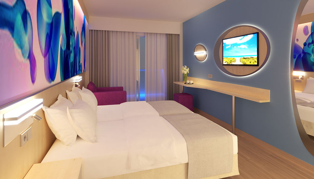 INDICO ROCK HOTEL MALLORCA - ADULTS ONLY - Hotel cerca del Golf de Son Termens