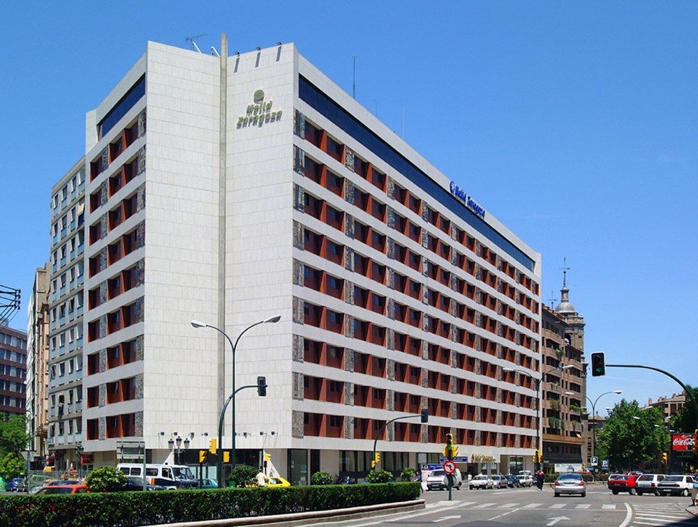 Innside Zaragoza - Hotel cerca del Estadio La Romareda