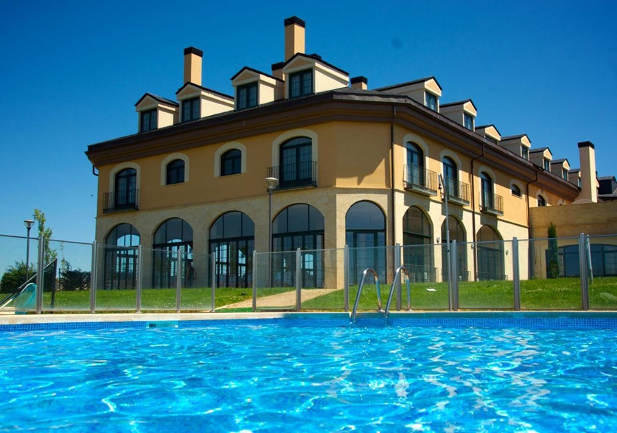 FONTECRUZ AVILA - Hotel cerca del Restautante La Casona