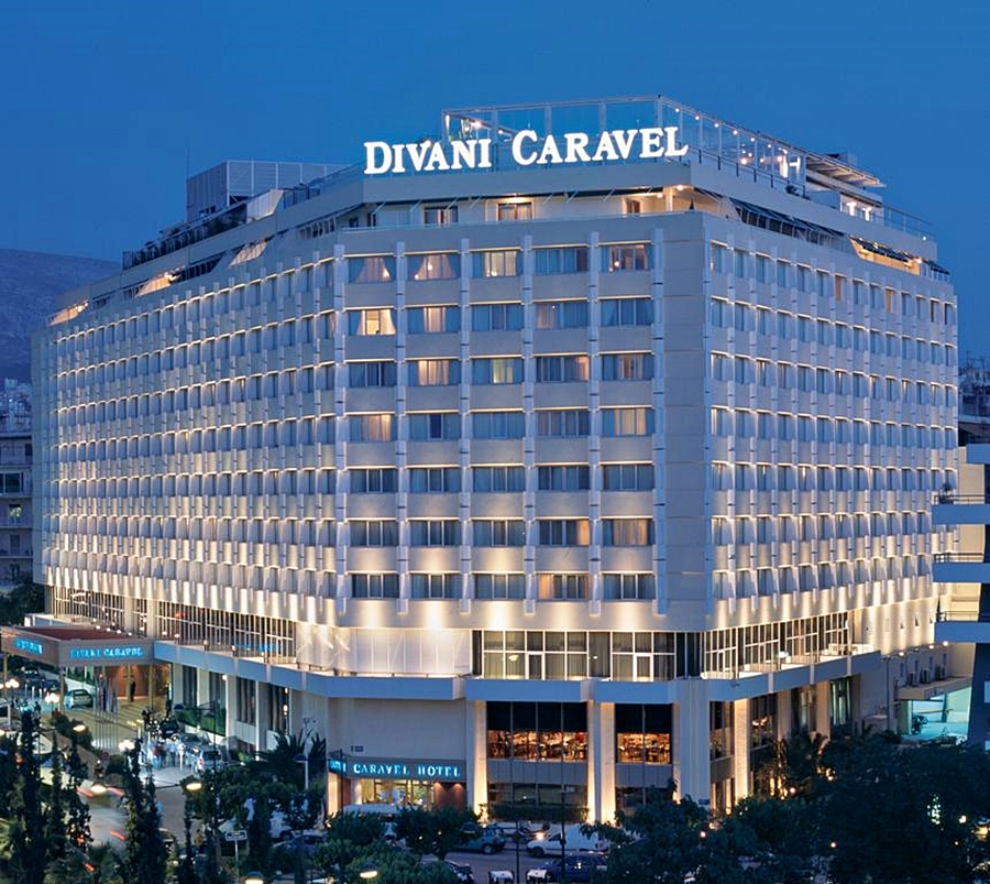 DIVANI CARAVEL HOTEL