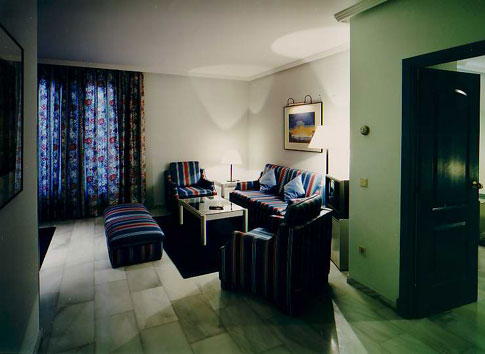 Hospedium Hotel Apartamentos Simón Verde