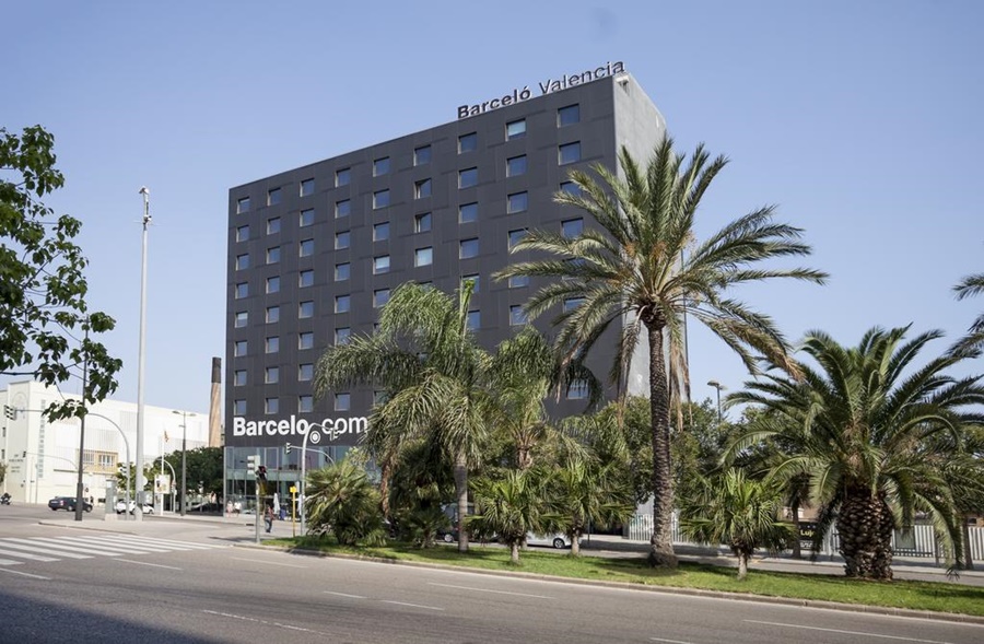 BARCELO VALENCIA - Hotel cerca del Estación  El Cabañal