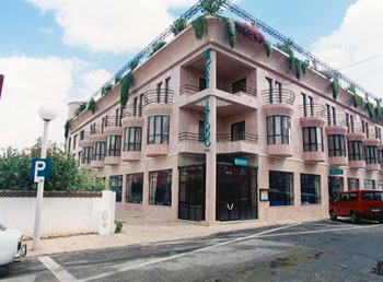 Hotel Isidro en Setúbal