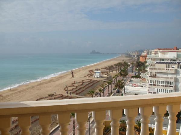 GRAN HOTEL PEÑISCOLA - costa de azahar