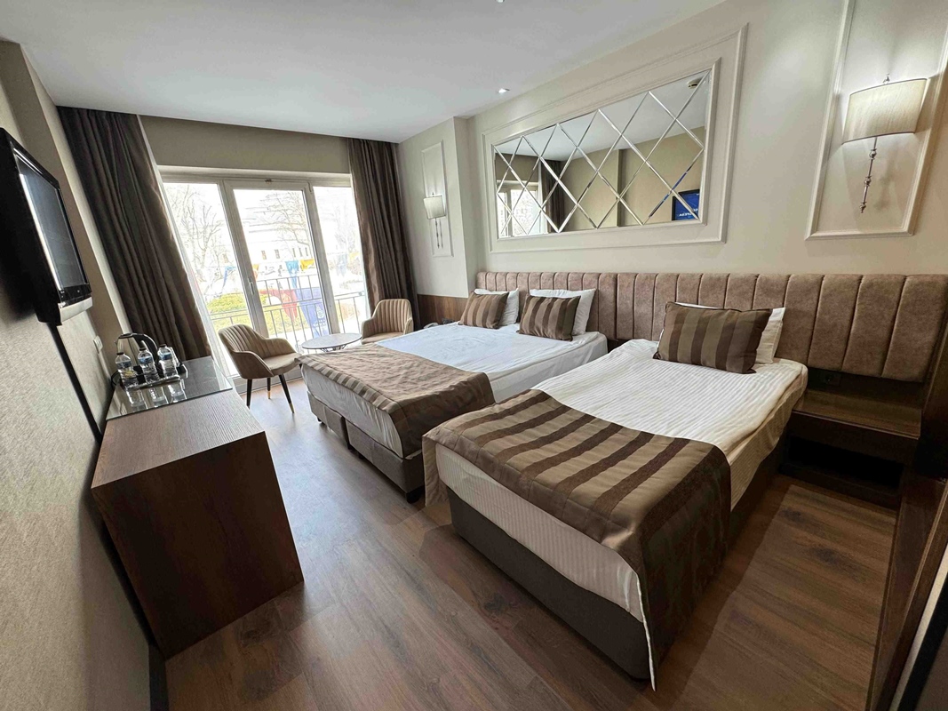 HOTEL BEYAZ SARAY-SPECIAL CATEGORY