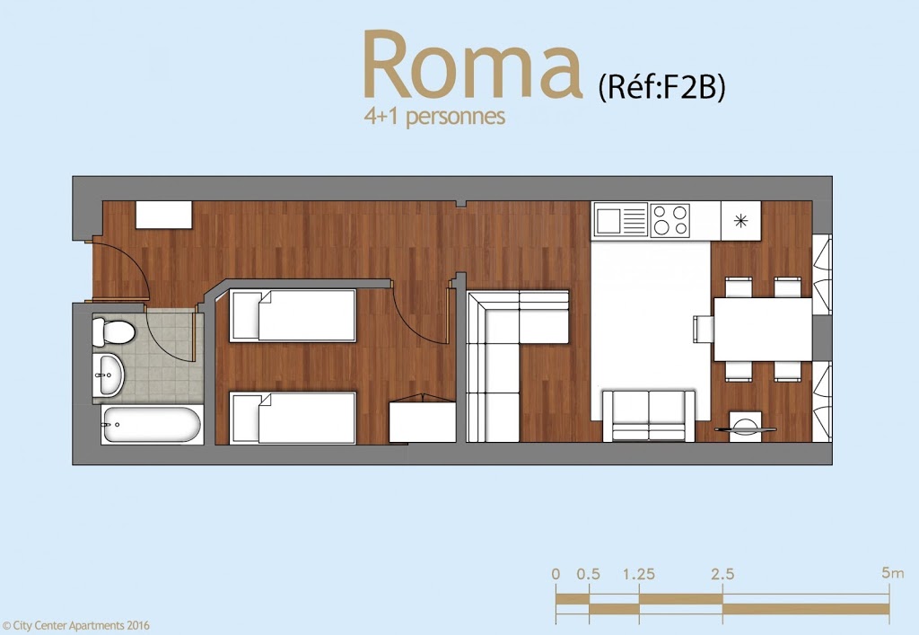 APARTAMENTO ACOGEDOR EN EL CENTRO DE BRUSELAS CON INTERNET