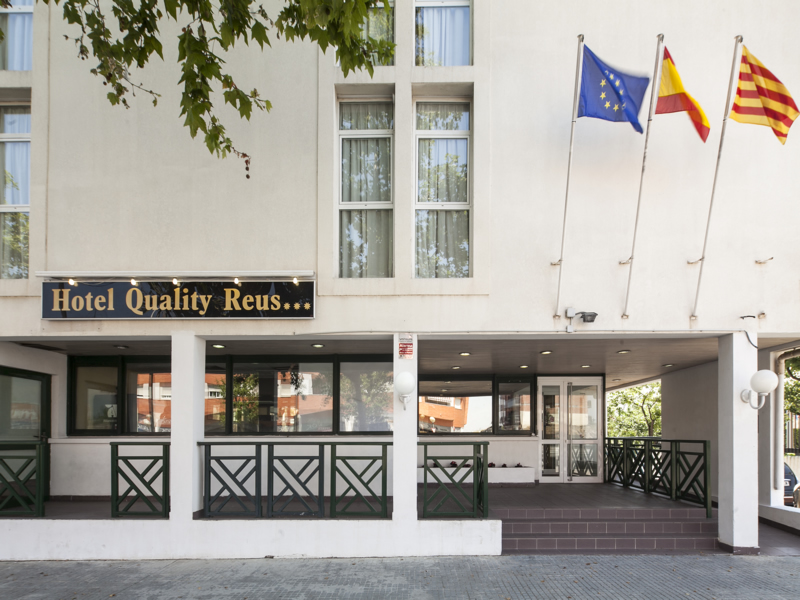 Hotel Quality Reus Hotel Quality Reus