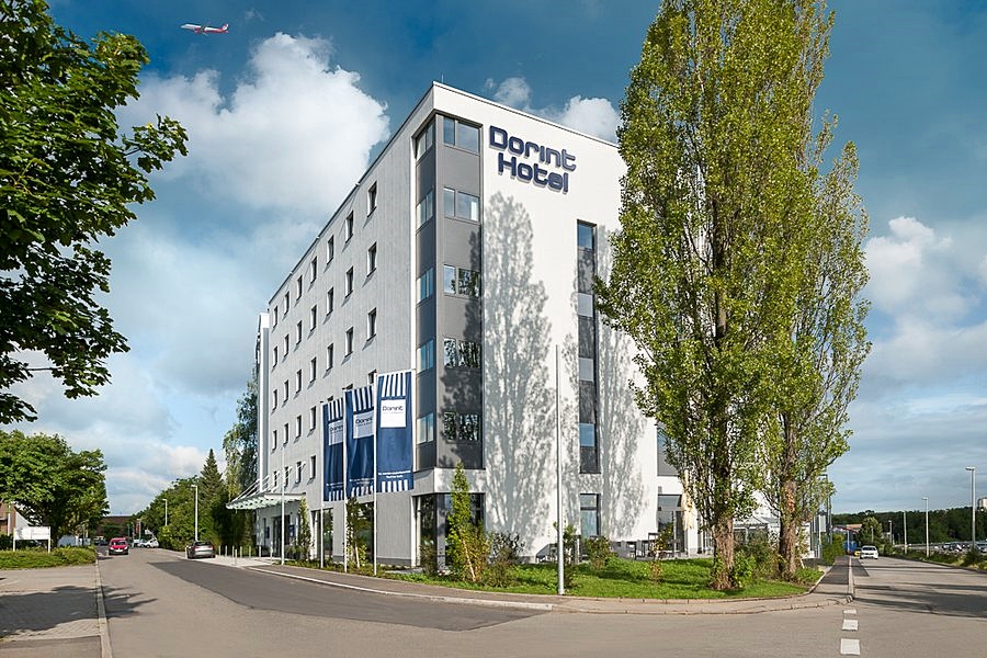 Dorint Airport Stuttgart