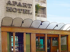 Hotel Kent Apart en Córdoba